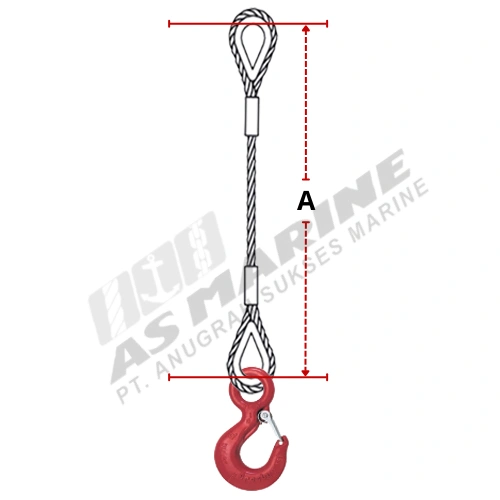 mechanical-splice-thimble-eye-hook-one-end